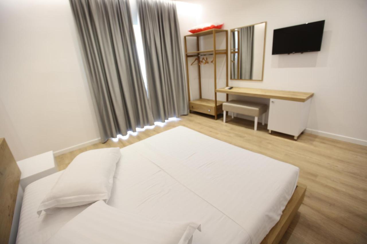 Sea Breeze Villa Saranda Zewnętrze zdjęcie