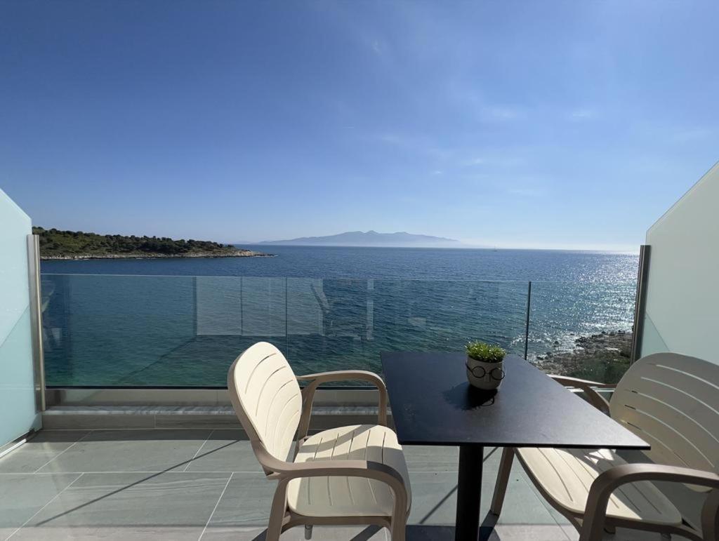 Sea Breeze Villa Saranda Zewnętrze zdjęcie