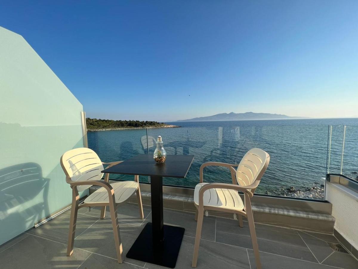 Sea Breeze Villa Saranda Zewnętrze zdjęcie