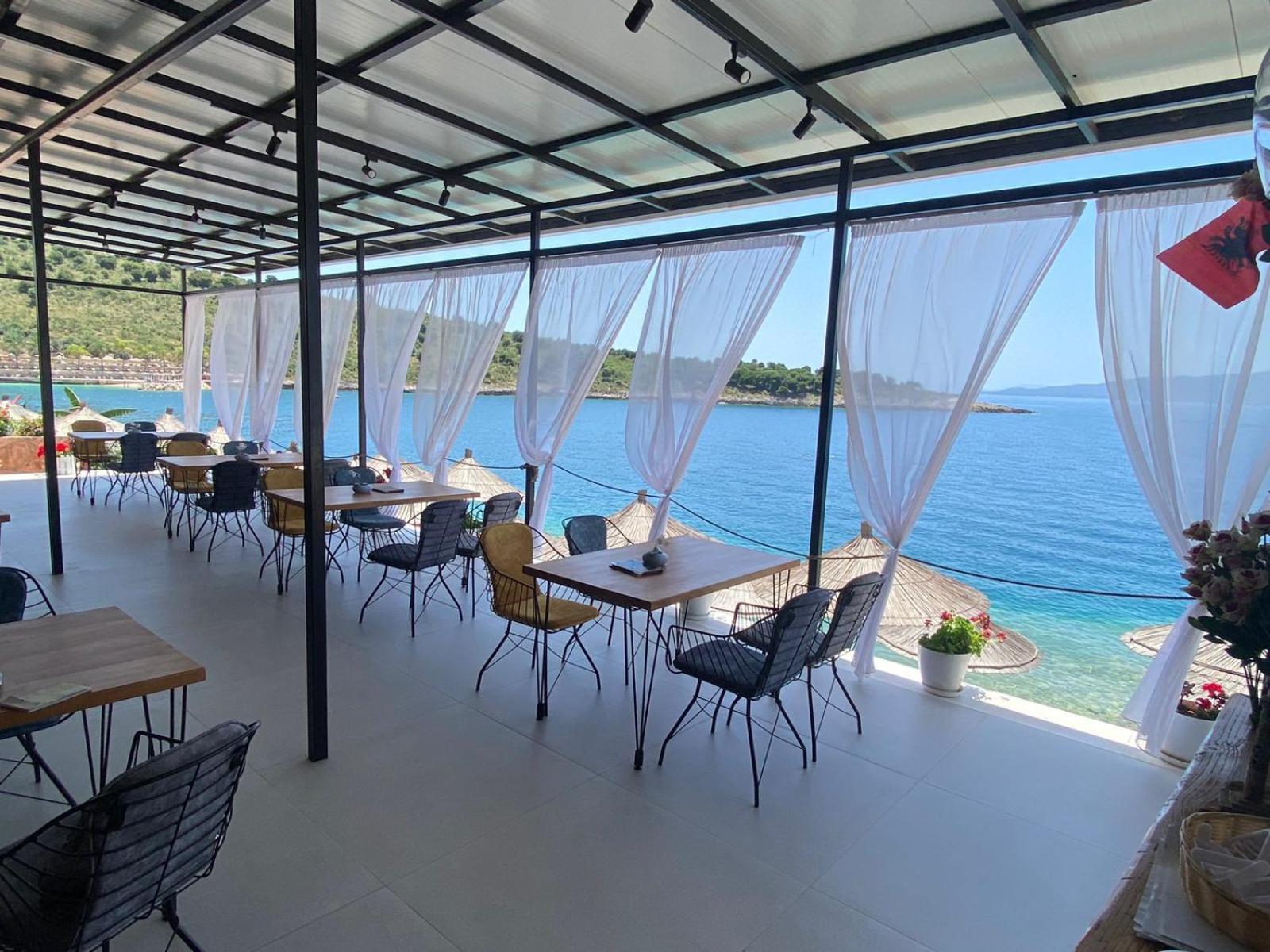 Sea Breeze Villa Saranda Zewnętrze zdjęcie