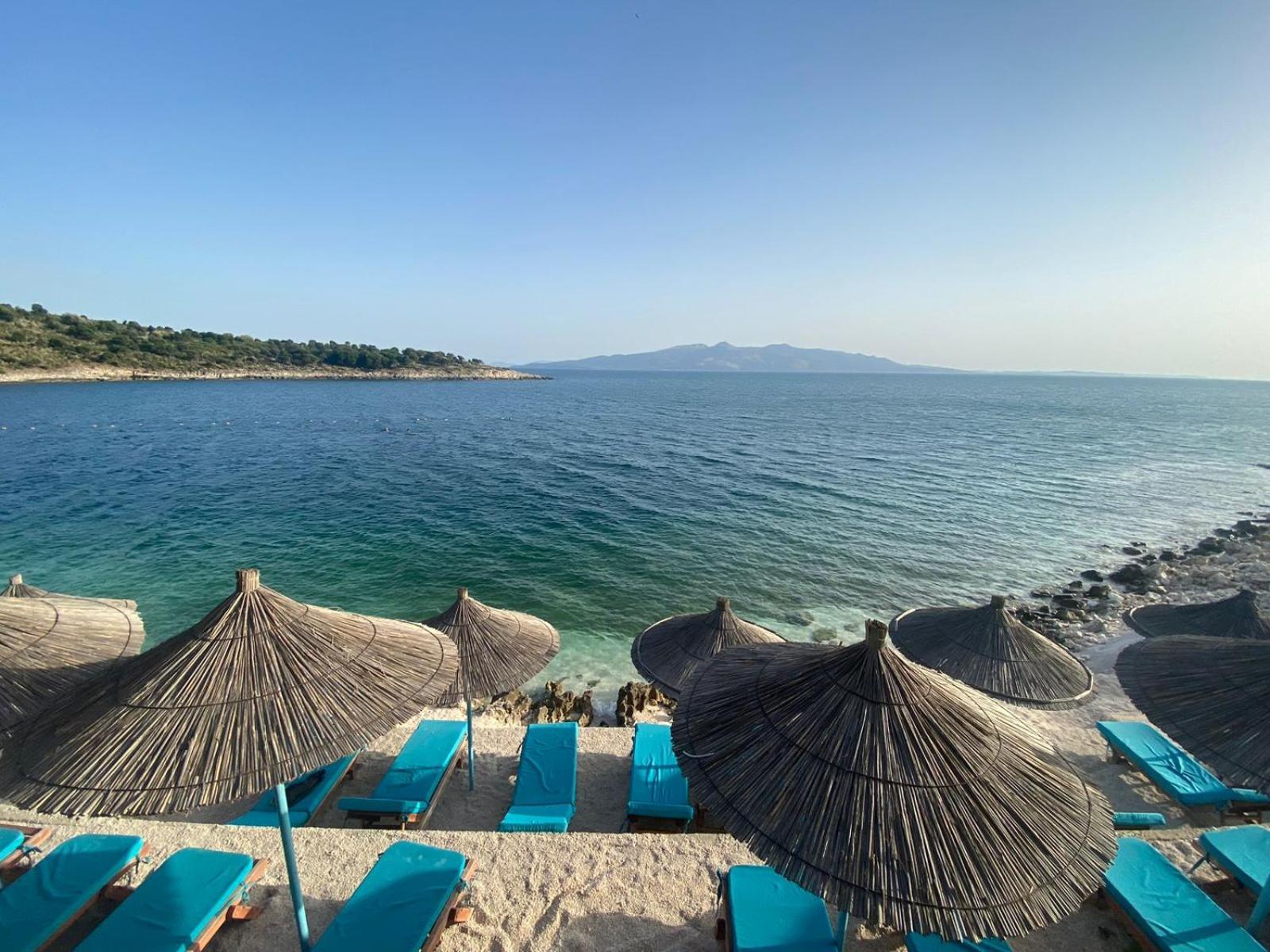 Sea Breeze Villa Saranda Zewnętrze zdjęcie