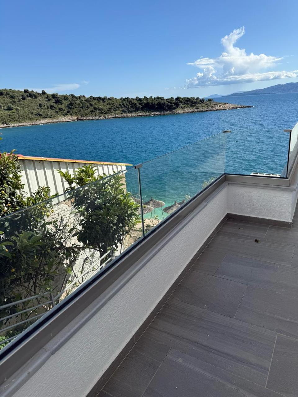 Sea Breeze Villa Saranda Zewnętrze zdjęcie