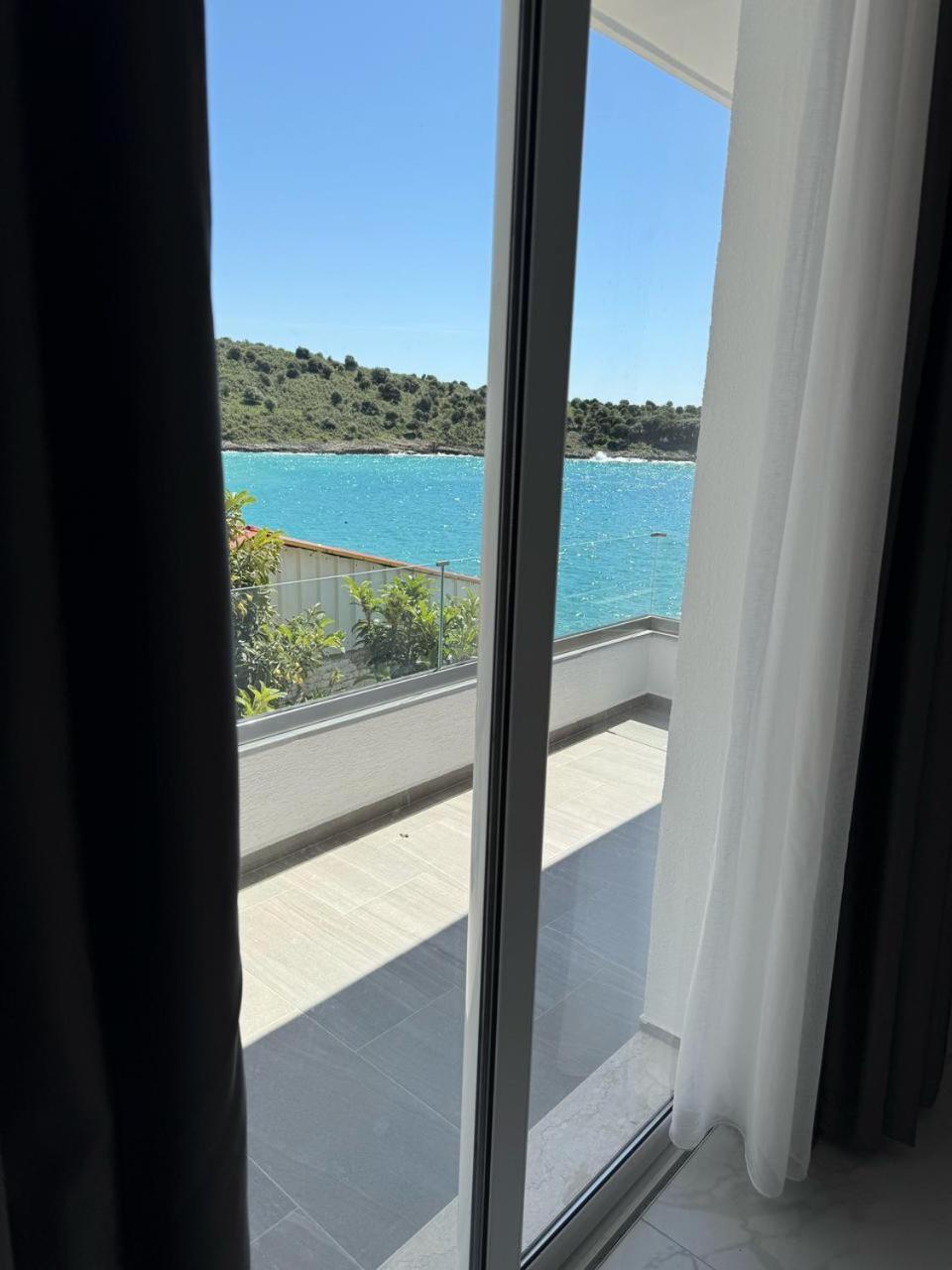 Sea Breeze Villa Saranda Zewnętrze zdjęcie