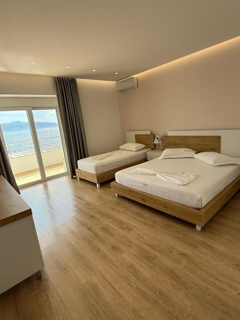 Sea Breeze Villa Saranda Zewnętrze zdjęcie