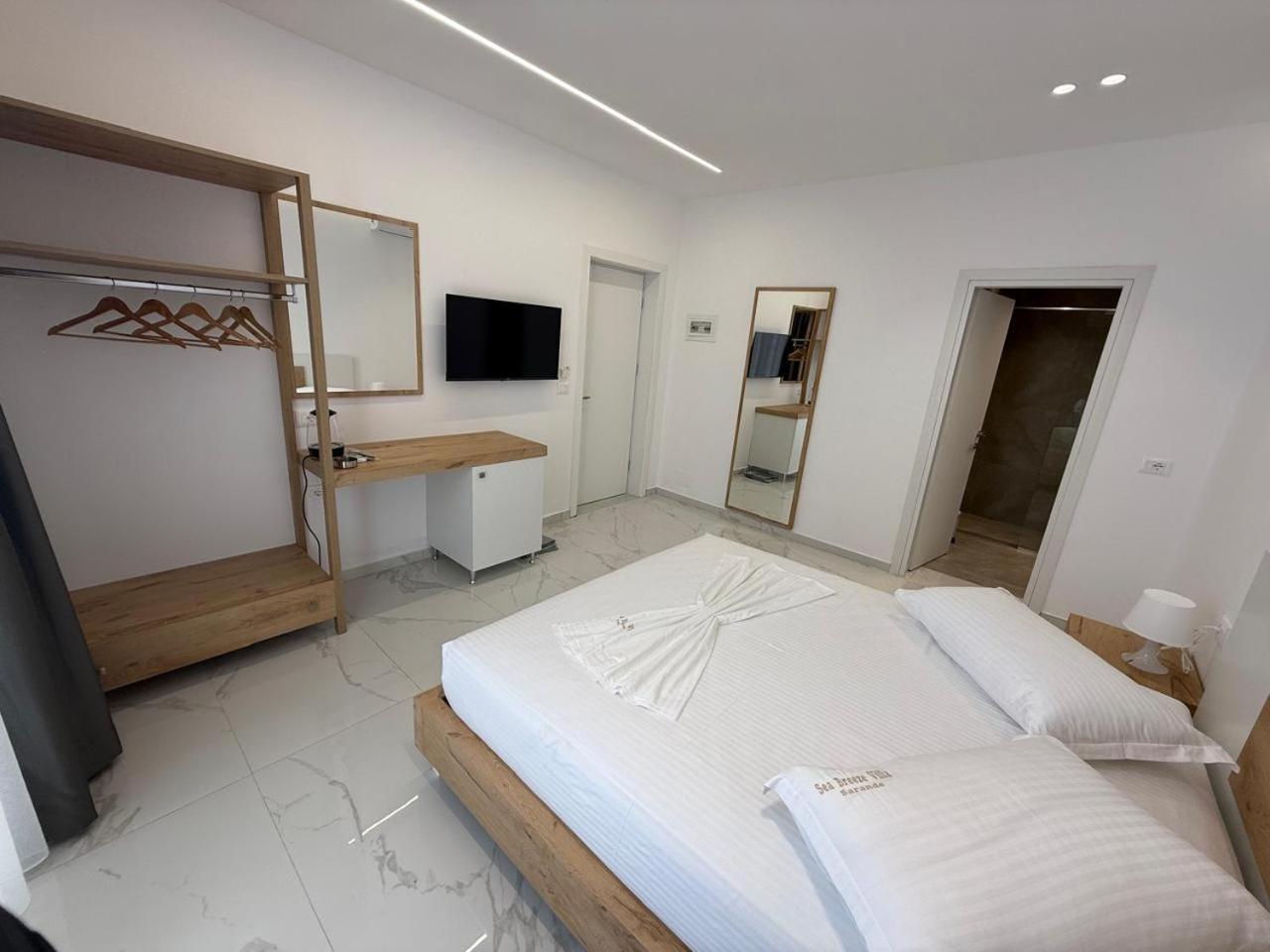Sea Breeze Villa Saranda Zewnętrze zdjęcie